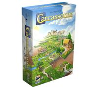 Jeu De Société Carcassonne (2019) Pour 2-5 Joueurs Âges 7+