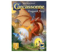 Jeu De Société Carcassonne Extension Dragon Fée 3 Refresh Hans im Gluck