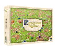 Jeu De Société Carcassonne : Grande Boîte Édition 2022