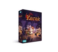Cartamundi – Jeu de société Abi Games Karak E