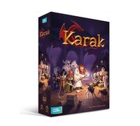 Jeu de société - CARTAMUNDI - Karak - Multicolore - Adulte - 2 joueurs ou plus - 30 min