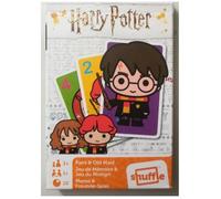 Jeu de société - CARTAMUNDI - Harry Potter - Mixte - 2 joueurs ou plus - Mémory