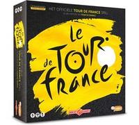 Jeu de société Cartamundi Le Tour de France Multicolore G