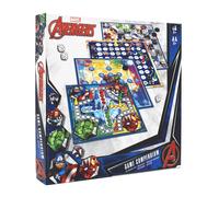 Jeu de société Cartamundi Shuffle Avengers Kaleidoscope