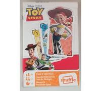 Jeu de société - CARTAMUNDI - Toy Story Disney - Memory et Mistigri - Orange - Mixte - 3 ans et plus