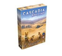 Cascadia : Rolling Prairies