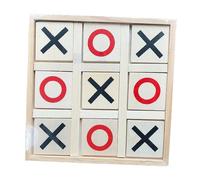 Jeu De Société Casse-Tête, Jeu Familial, Activité En Bois, Forme Géométrique, Points Et Croix, Pour Fête Au Café, Salon