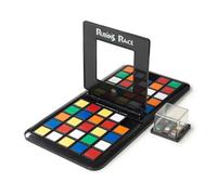 Jeu de société Casse Tête Rubik's Race - Plateau Classique 3x3 - 2 Joueurs - Rubik's