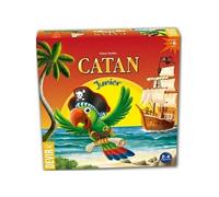 Jeu de société Catan Junior en espagnol