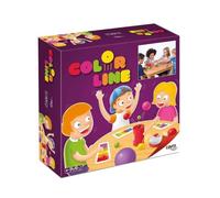 Cayro Line Thinkfun Color Board Game Doré