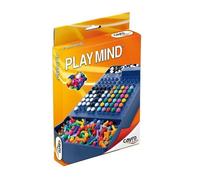 Jeu de société - CAYRO - Master Mind-voyage - Bleu - 2 joueurs ou plus - Enfant