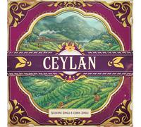 Jeu de société Ceylan en français - Neuf, encore emballé