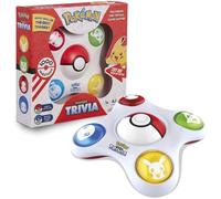 Jeu de société - CHARACTER OPTIONS - Pokémon Trainer Trivia - Questions-réponses - Intérieur - Mixte