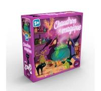 Jeu de société - Chaudron Magique Multivers 1 - Âge 3+ - Programmation & objectifs - Jeu de plateau