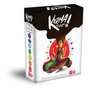 Jeu de société - CHEVRE EDITIONS - Karma Dice - 2 à 4 joueurs - 30 min - Multicolore