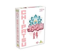 Jeu de société - Chipatsu - Maîtrise des sphincters - 8 ans et plus - 3 à 6 joueurs