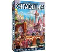 Jeu de société Citadelles quatrieme edition