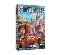 Jeu de société Citadelles quatrieme edition