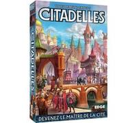 Jeu de société Citadelles quatrieme edition Bleu G