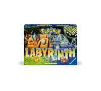 -Jeu De Société Classique-Labyrinthe Pokémon-Jeu De Plateau-Jeu De Réflexion-Enfant Et Famille-Des 7 Ans-Mixte-22705