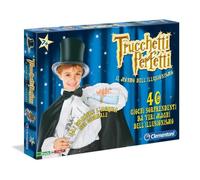 Jeu de société - Clementoni - 11558 - 40 tours - Multicolore - À partir de 6 ans