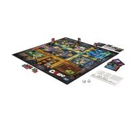 Hasbro Gaming Cluedo Ghostbusters S.O.S Fantômes - Jeu de société coopératif - Jeu de Plateau - Version française