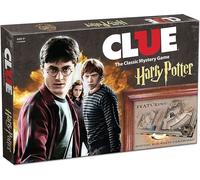 Jeu de société Cluedo Harry Potter (FR)