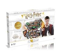 Jeu de société Cluedo Harry Potter White - Version Espagnol
