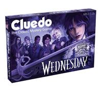 Jeu De Société Cluedo Mystery Du Wednesday (Anglais)