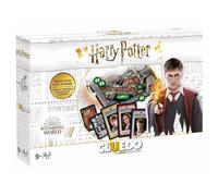 Jeu de société Cluedo Mystery Harry Potter - Édition Blanche