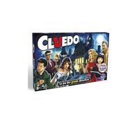 Hasbro Jeu de société Cluedo - Le jeu des grands détectives dès 8 ans