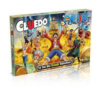 Jeu de Société - Cluedo One Piece