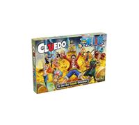Winning Moves Cluedo One Piece 30 min Jeu de société Voyage/aventure