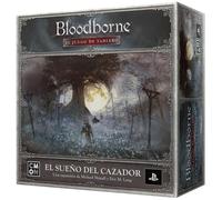 Cmon Blbg: El Sueño Del Cazador Board Game Spanish Version Argenté