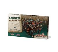 Jeu De Société CMON Deadeye Walkers SW (Neuf)
