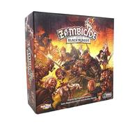 Zombicide: Black Plague - Version anglaise