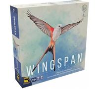 Jeu de société - COCKTAIL GAMES - WINGSPAN - Pour enfant à partir de 10 ans - Bleu