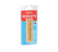 Jeu De Societe Coffret En Bois - Osselets