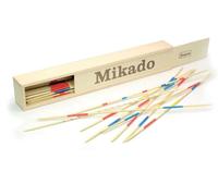 Jeu De Societe Coffret Mikado En Bois - 50 Cm