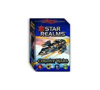 Jeu de société - COLONY WARS - Boîte stand alone - Noir - 4 joueurs ou plus