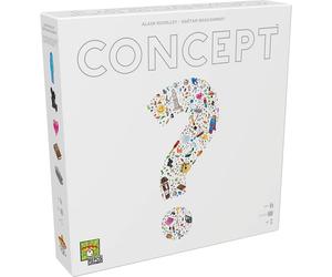 Jeu de Société Concept Classique - Devinettes et Ambiance