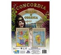 Jeu de société Concordia Gallia Corsica G