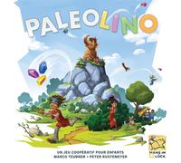 Jeu de société coopératif ASMODEE Paleolino Édition FR stratégie enfants 5+ Multicolore