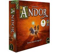 IELLO Jeu de société coopératif Andor Multicolore