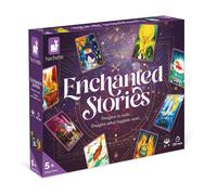 Jeu de société coopératif enchanted stories multicolore TU