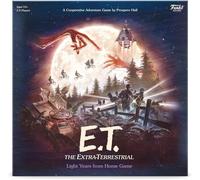 Jeu De Société Coopératif Funko E.T. Années Lumière De Retour À La Maison