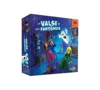 Jeu de société coopératif Schmidt Spiele La Valse des Fantômes 1 à 4 joueurs dès 5 ans Multicolore