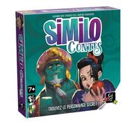 Gigamic Jeu de société Similo: Contes