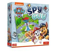 Jeu de société coopératif - TREFL - Spy Guy Junior Pat' Patrouille - Déduction & observation - Dès 3 ans