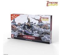 Jeu de société D&L CAVE SPIDERS Archon Games